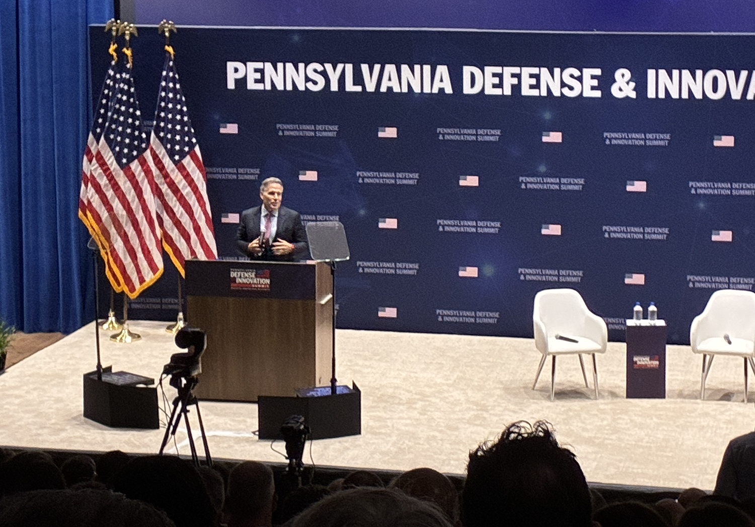 Defense summit opens in Cumberland County with focus on economic strength