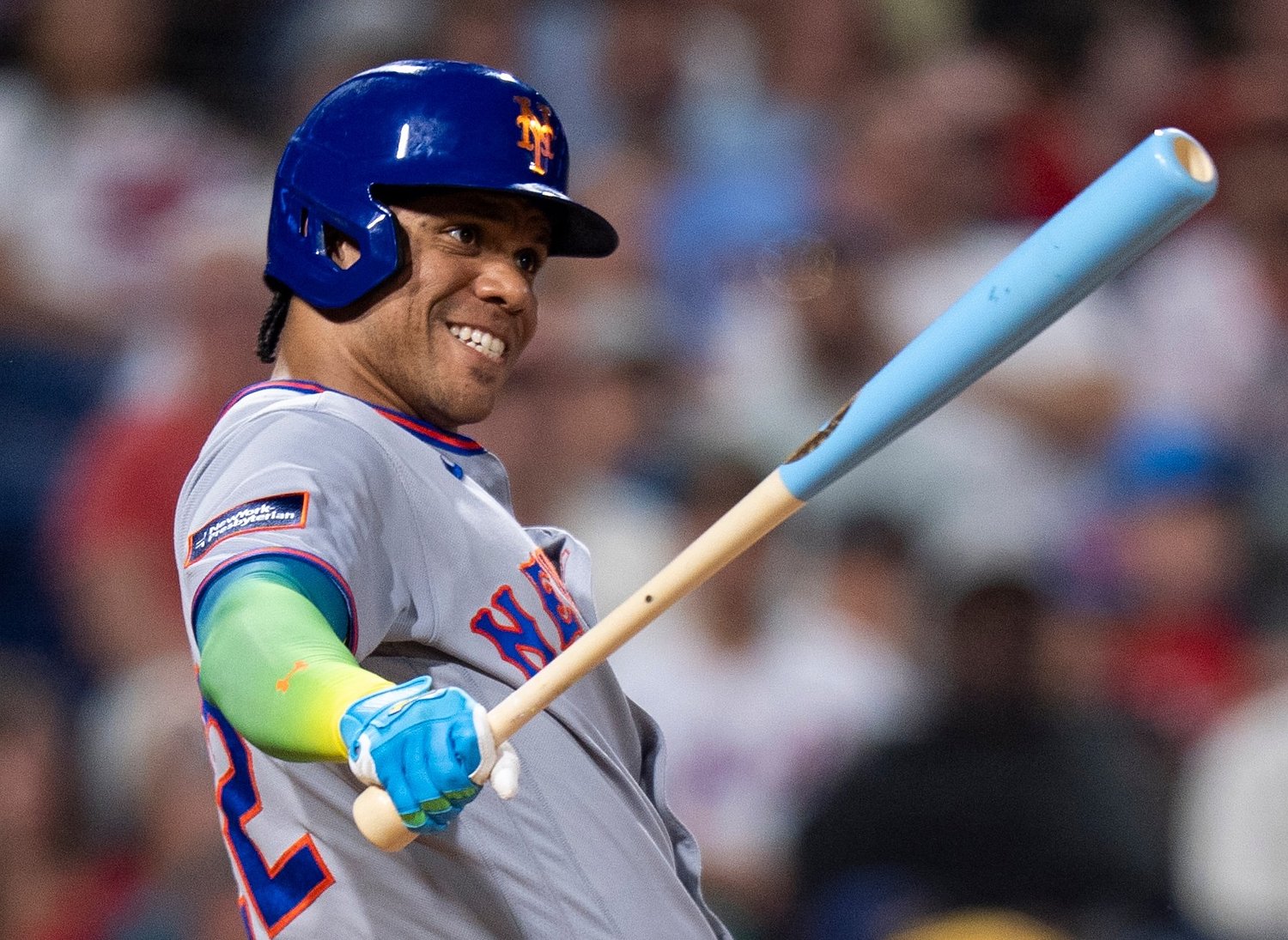 Juan Soto has snarky response to Yankees’ Aaron Judge question