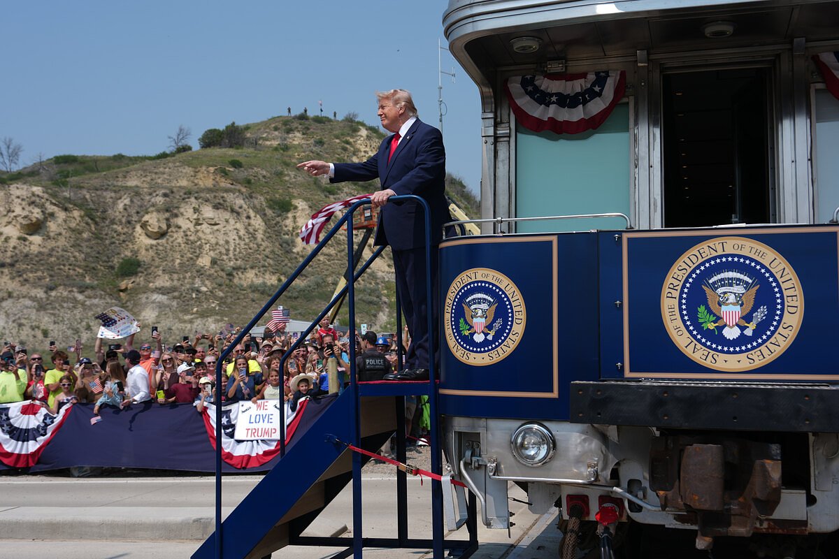 Letter: I voted for Trump and I’m worried about America