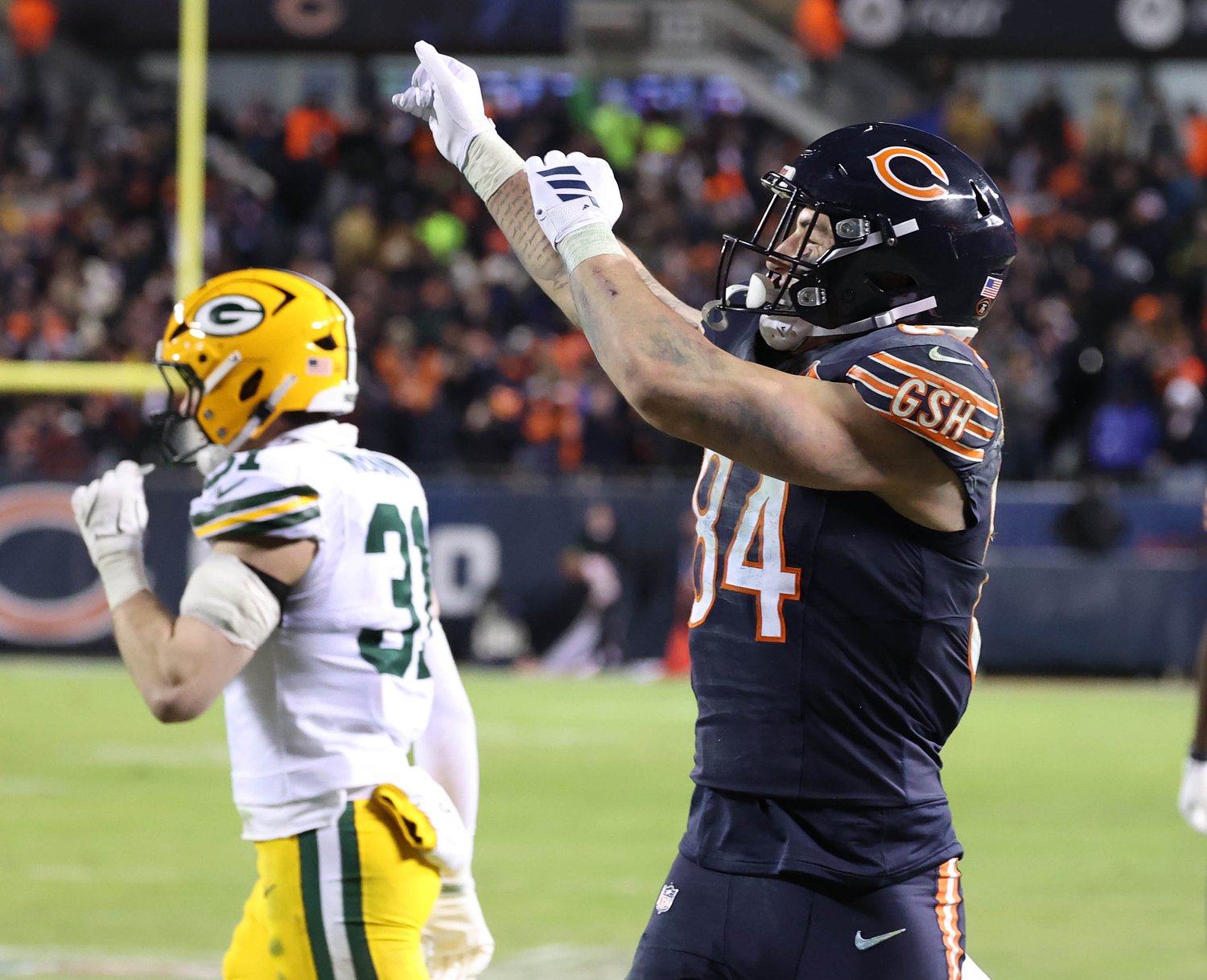 Most important Chicago Bears in 2026: No. 5 Colston Loveland