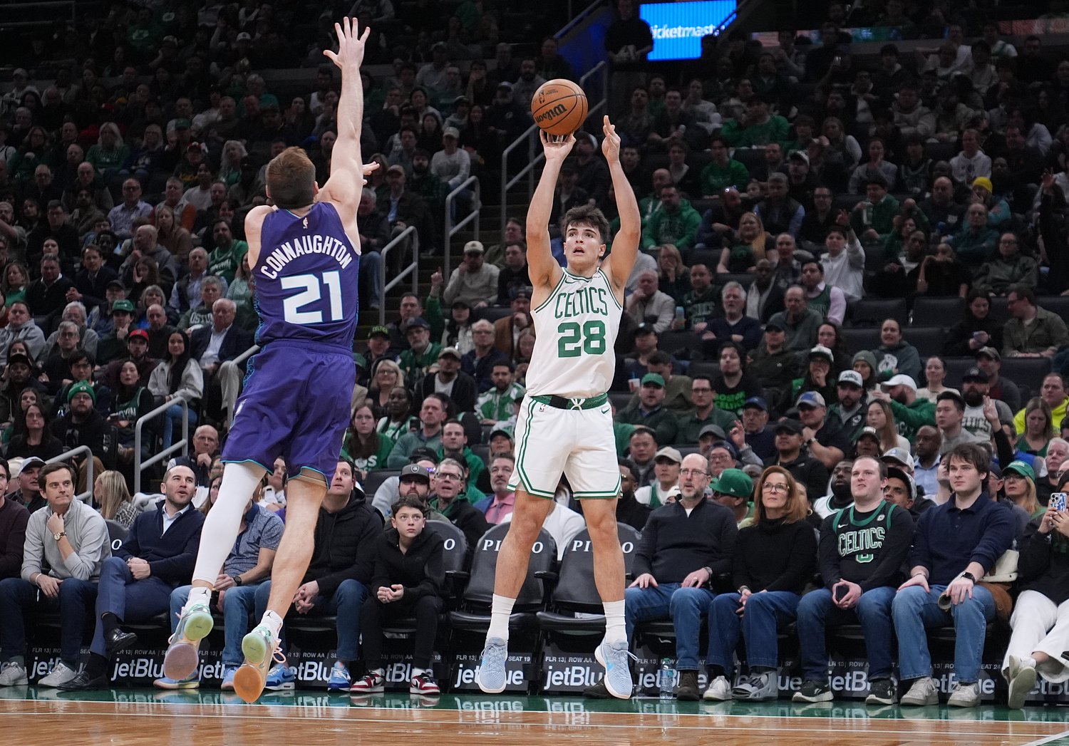 4 takeaways as Celtics beat Hornets in Summer League as rookie shines