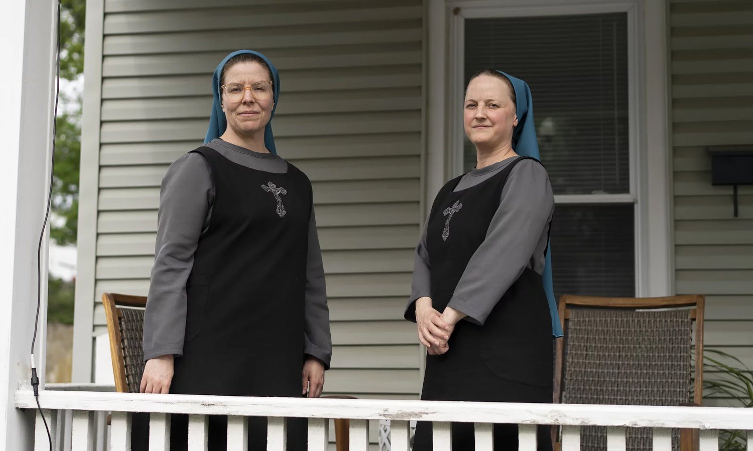 These Catholic sisters want to start a new order with a difficult mission: Helping clergy abuse survivors