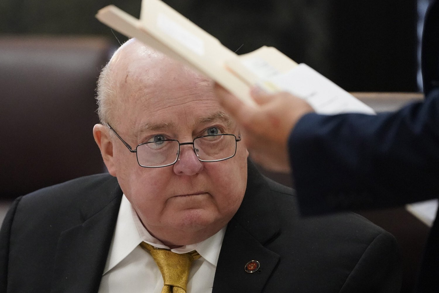 Former state Sen. John Polk dies at 77