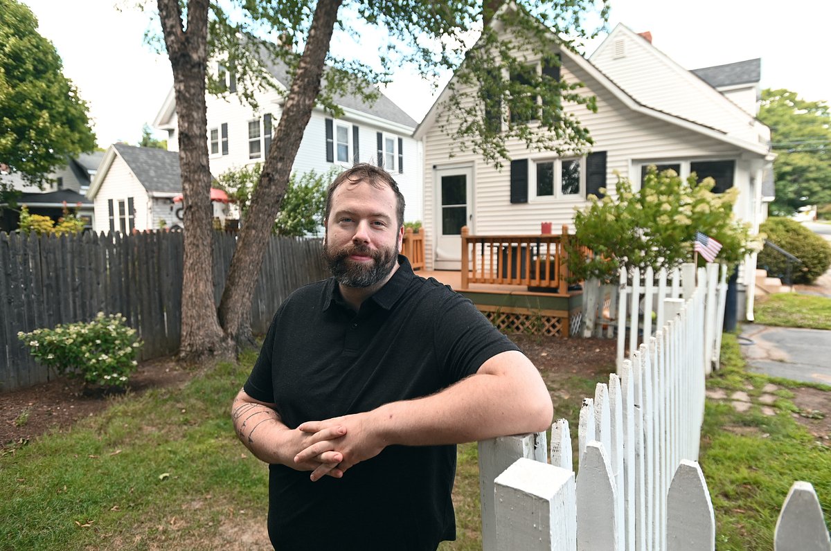 He bought his Bangor home 10 hours after it hit the market