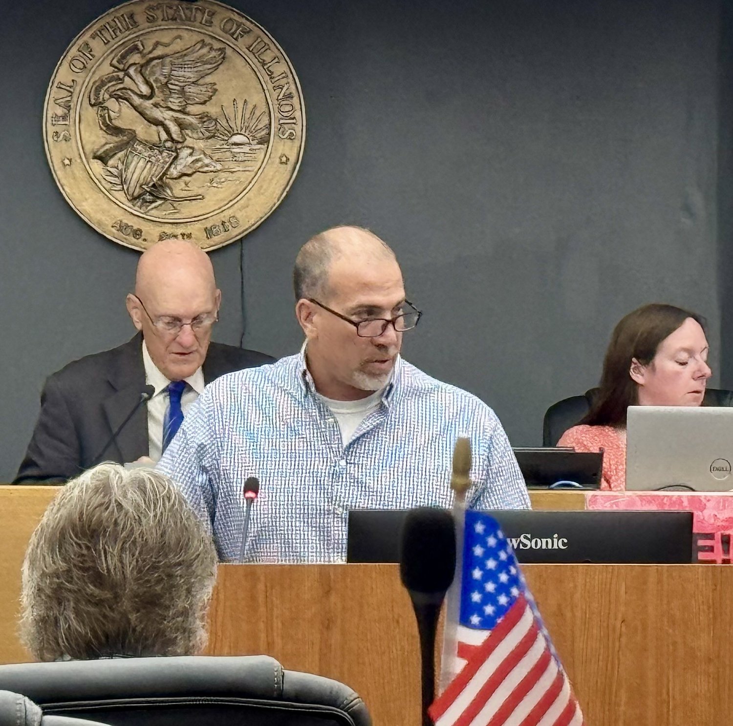 La Salle County Board delays decision on 911 funding formula