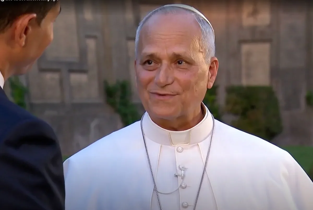 Pope Leo acknowledges ancestors were enslaved and slaveholde...