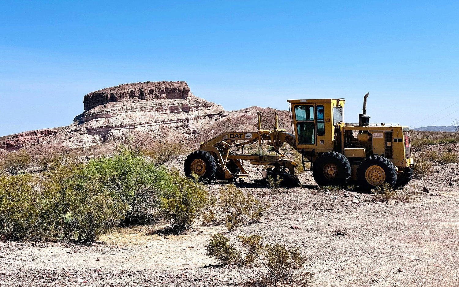 Trump’s Border-Wall Construction Is Set to Bulldoze the Porvenir Massacre Site