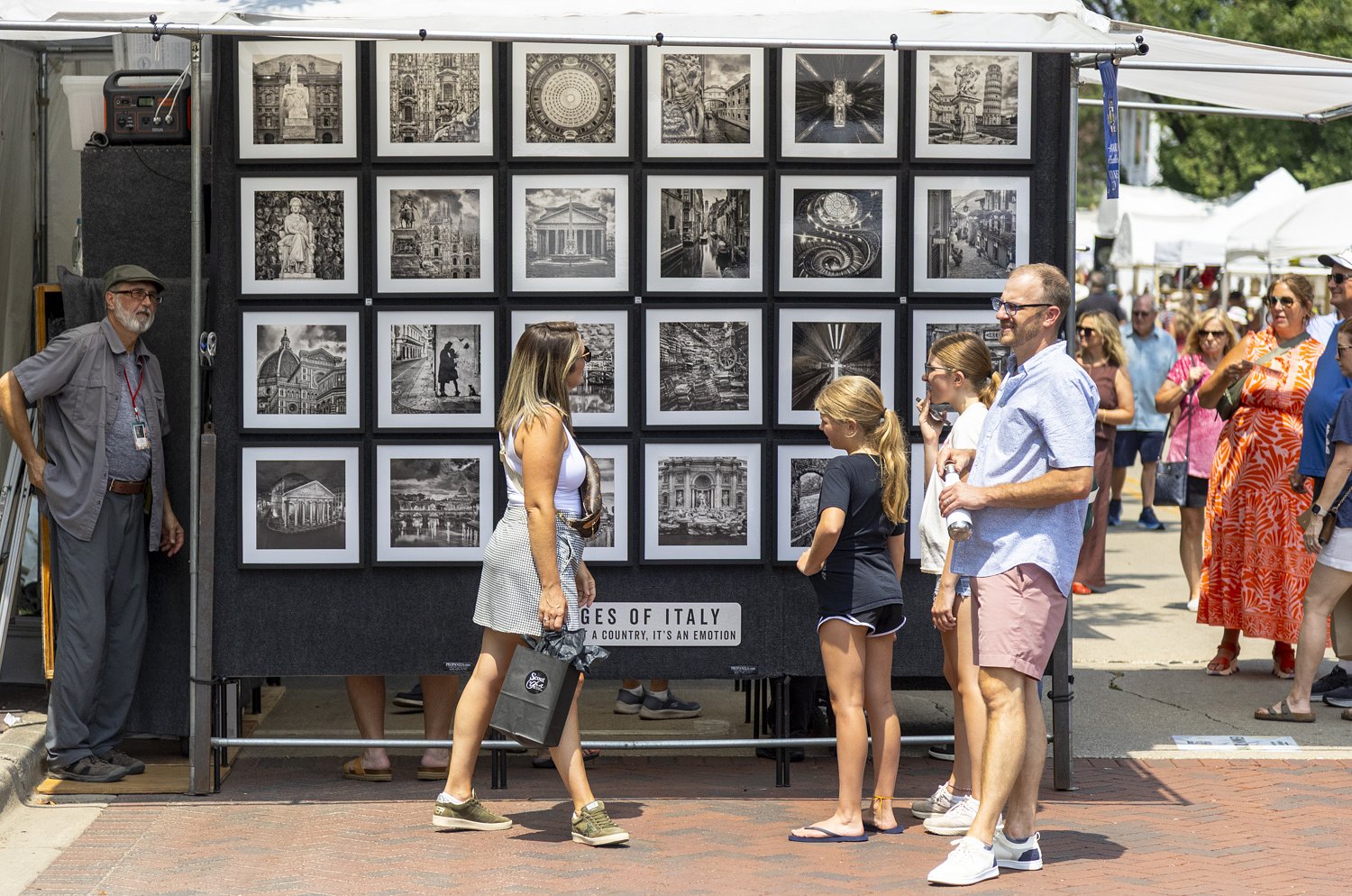 Chamber announces 2026 winners of Geneva Arts Fair juried art show