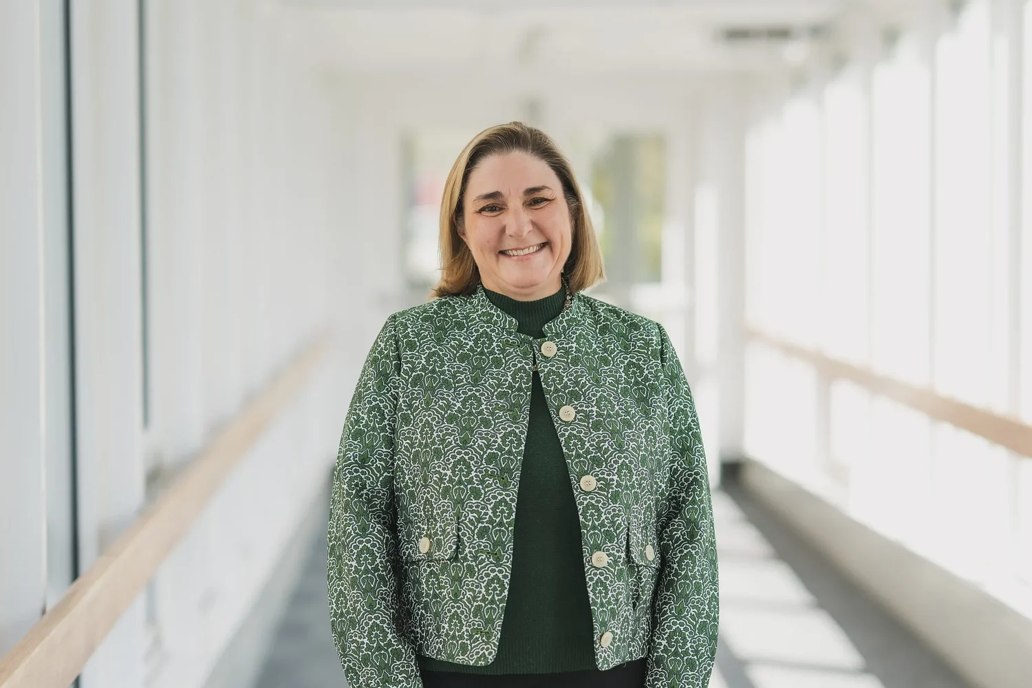 Dartmouth's first female medical school dean begins tenure, faces federal probe