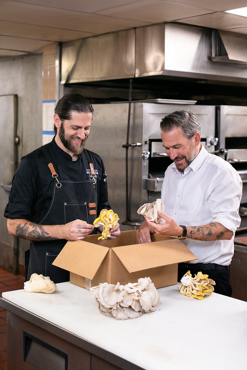 McKendrick's Steak House names new executive chef, Park Place center still in flux with entrances, exits