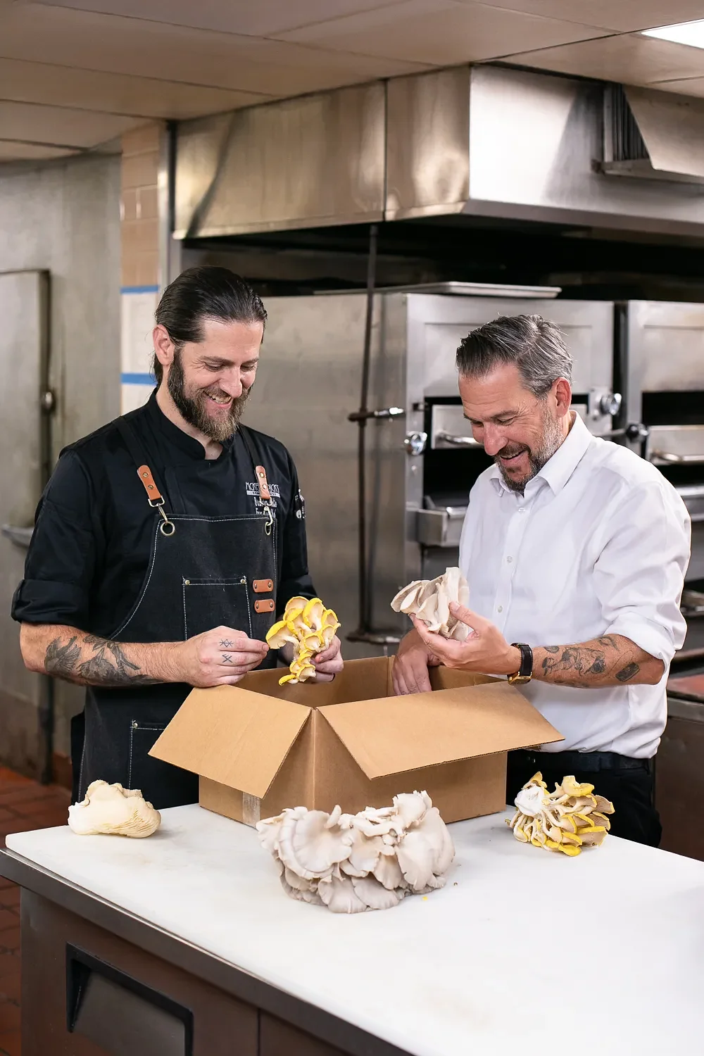 McKendrick's Steak House names new executive chef, Park Place center still in flux with entrances, exits