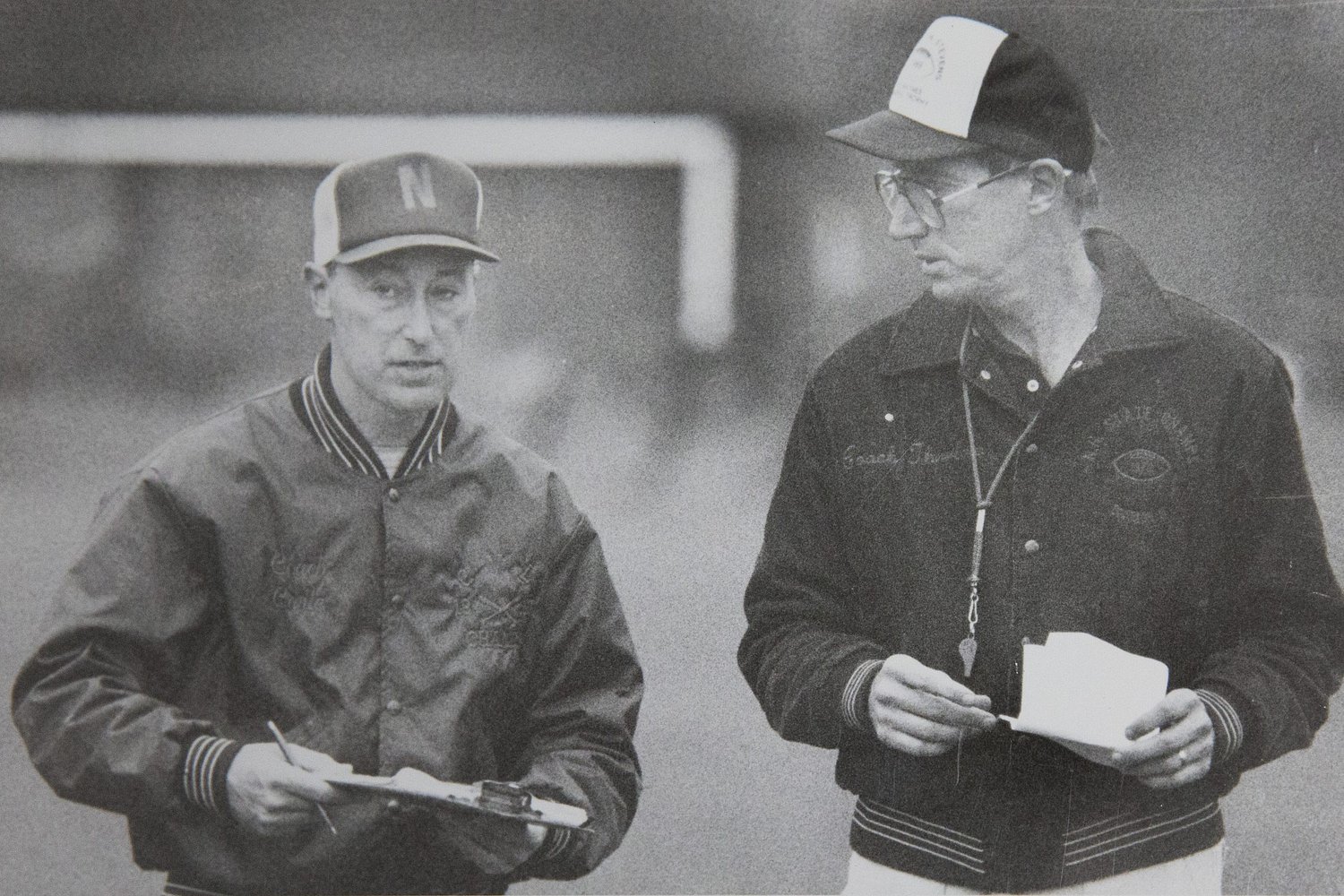 Newport football legends Larry Carle and Bill Thurlow to join NHIAA Hall of Fame