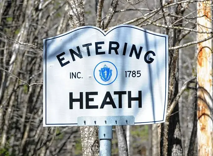 Multi-phase plan aims to improve accessibility in Heath village center
