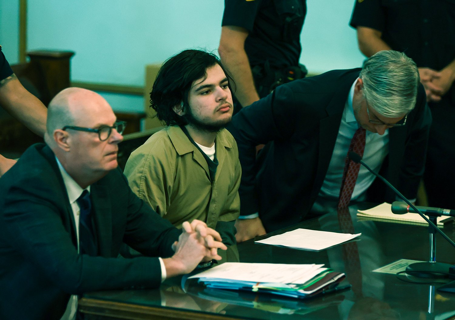 He’s accused of stalking N.J. teen before 2 girls died. Will insanity defense work?