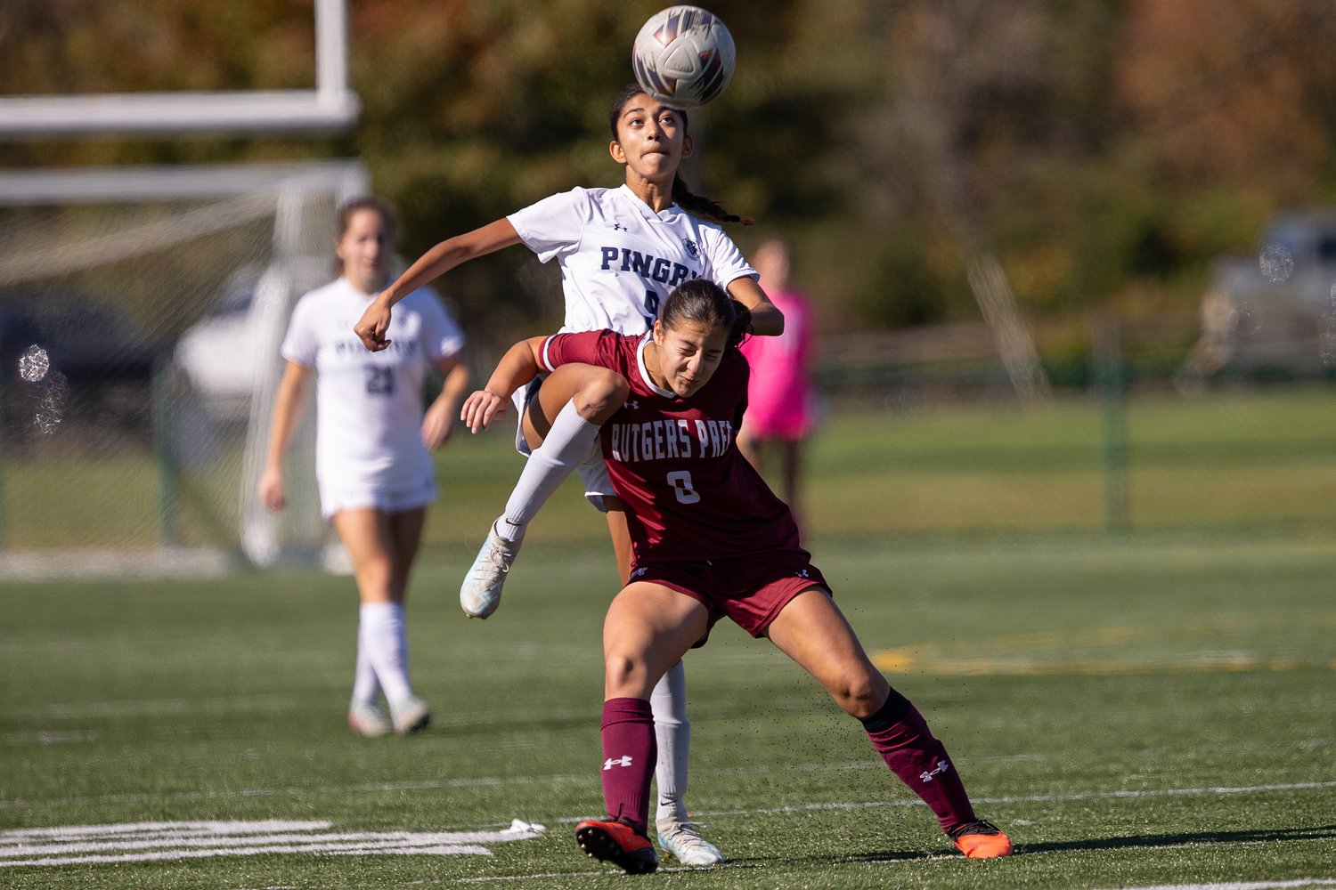 No. 4 Rutgers Prep girls soccer rolls past No. 6 Pingry to capture Skyland-Delaware title
