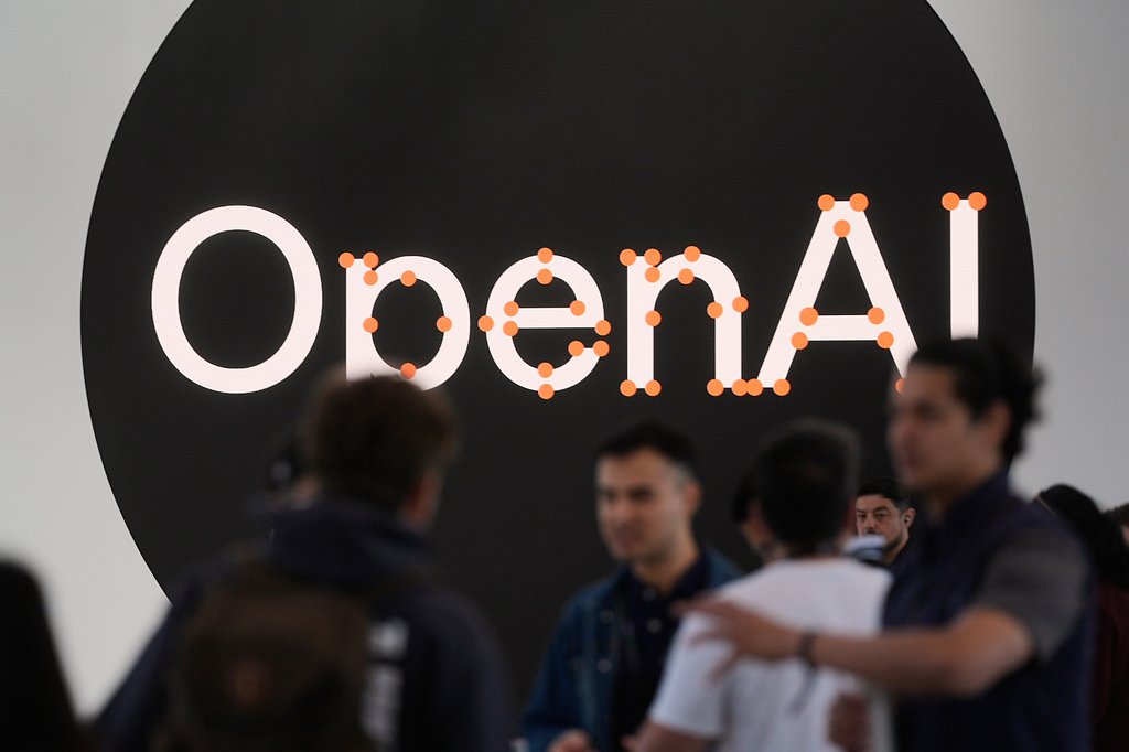Employee arrested after listening device found in OpenAI conference room, FBI and the company say