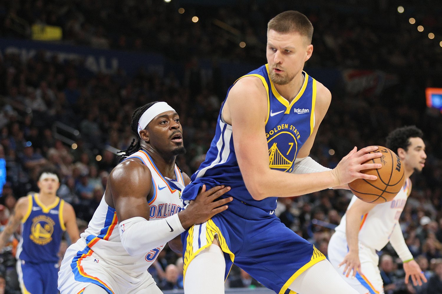 NBA star out with mystery issue takes on ‘internet doctors’: ‘I don’t have HIV or AIDS’