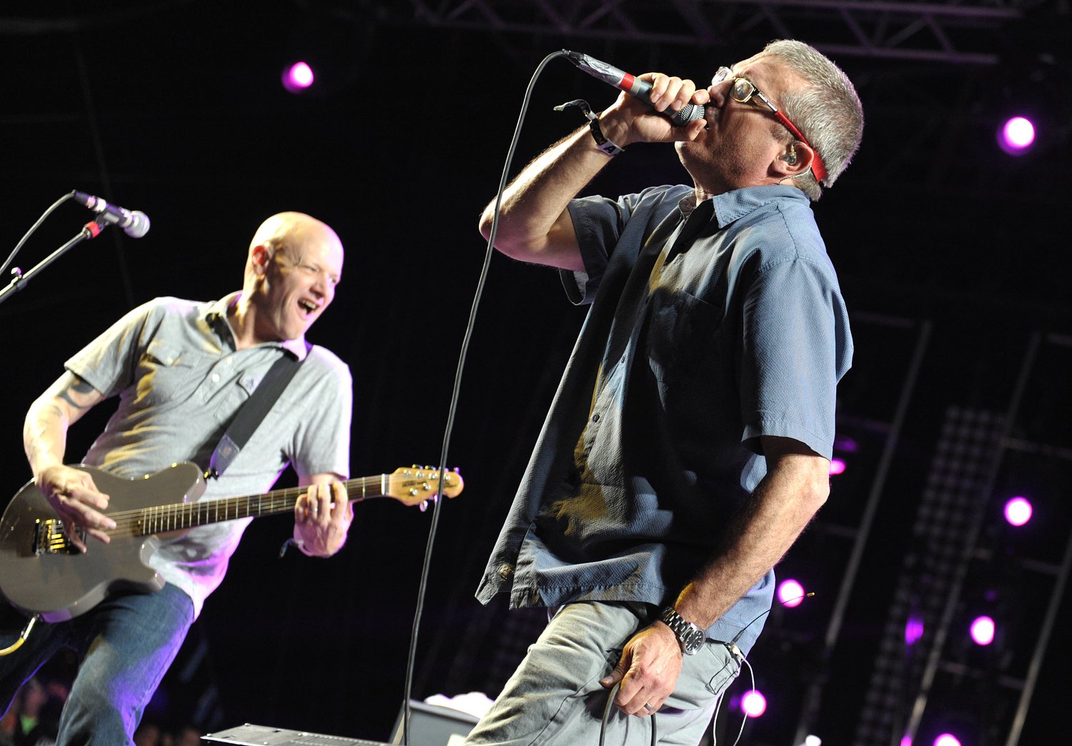 Iconic punk rock band returns with new music after nearly 50-year career