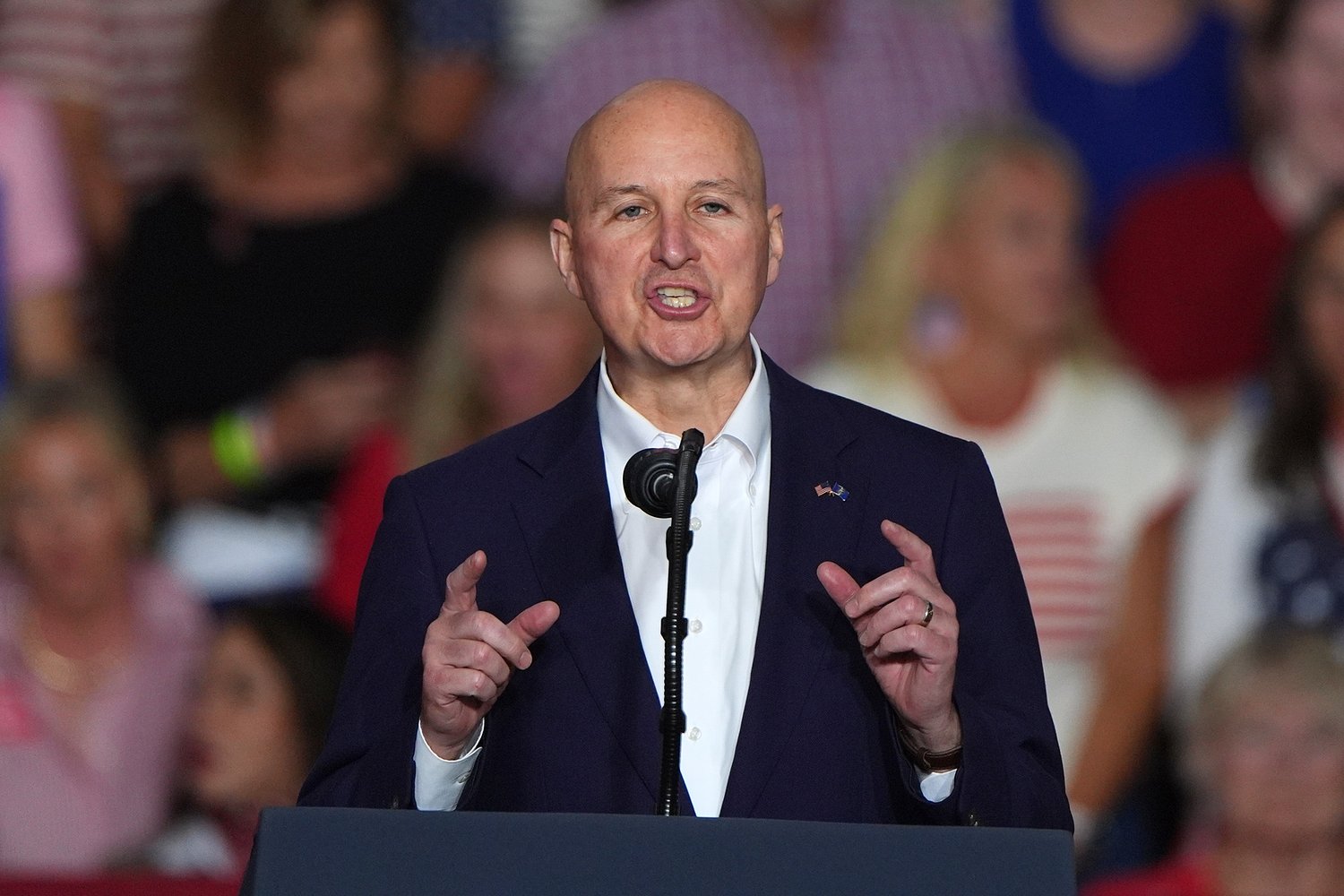 In Nebraska, Pete Ricketts Was a Data Center’s Best Friend