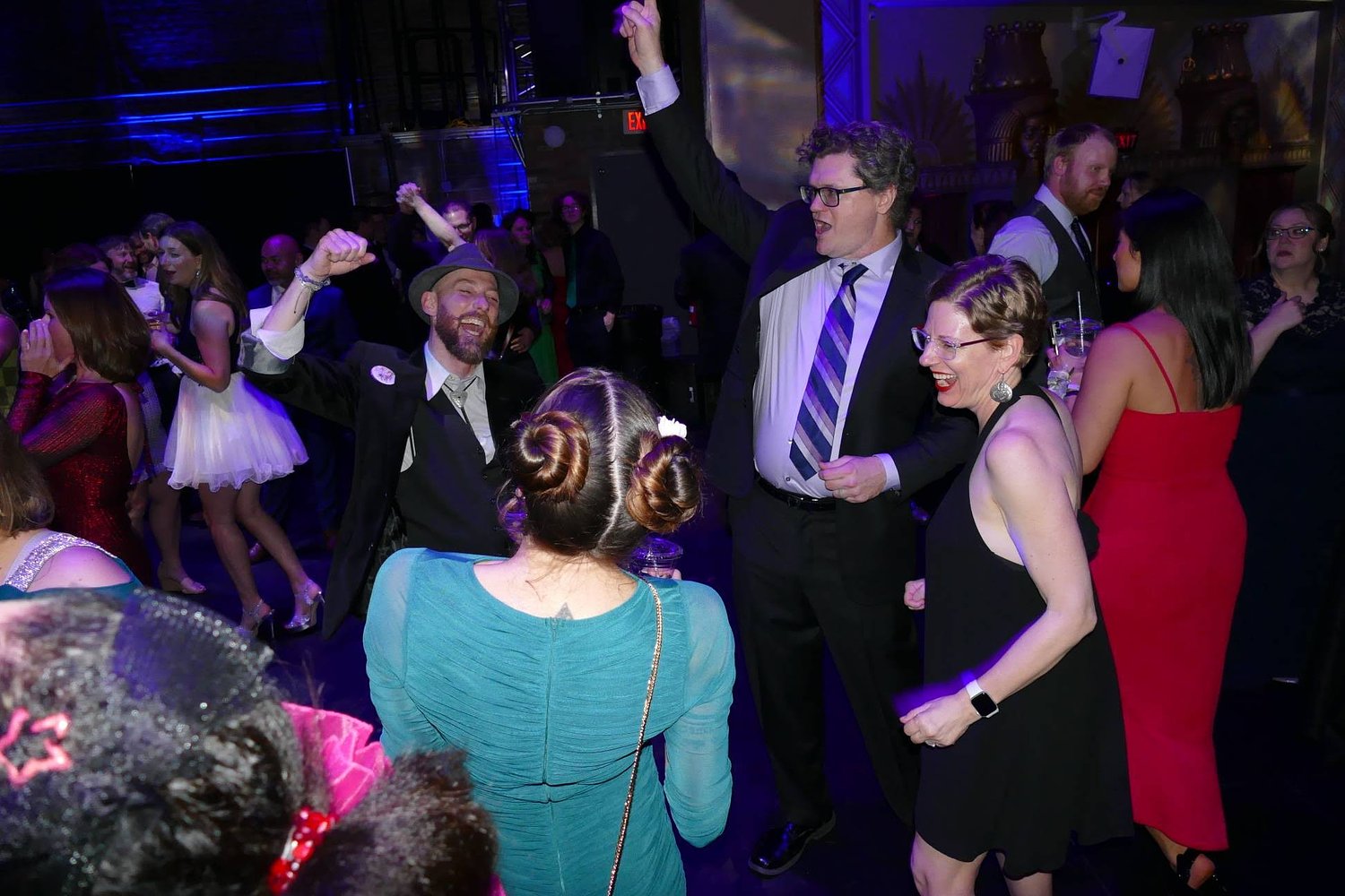 Organizers behind 4th annual Prom Rewind in DeKalb mix it up with costume ball