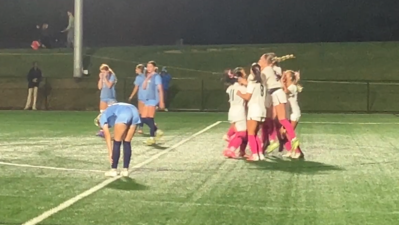 Late PK caps tense, thrilling win for one of N.J. girls soccer’s turnaround stories
