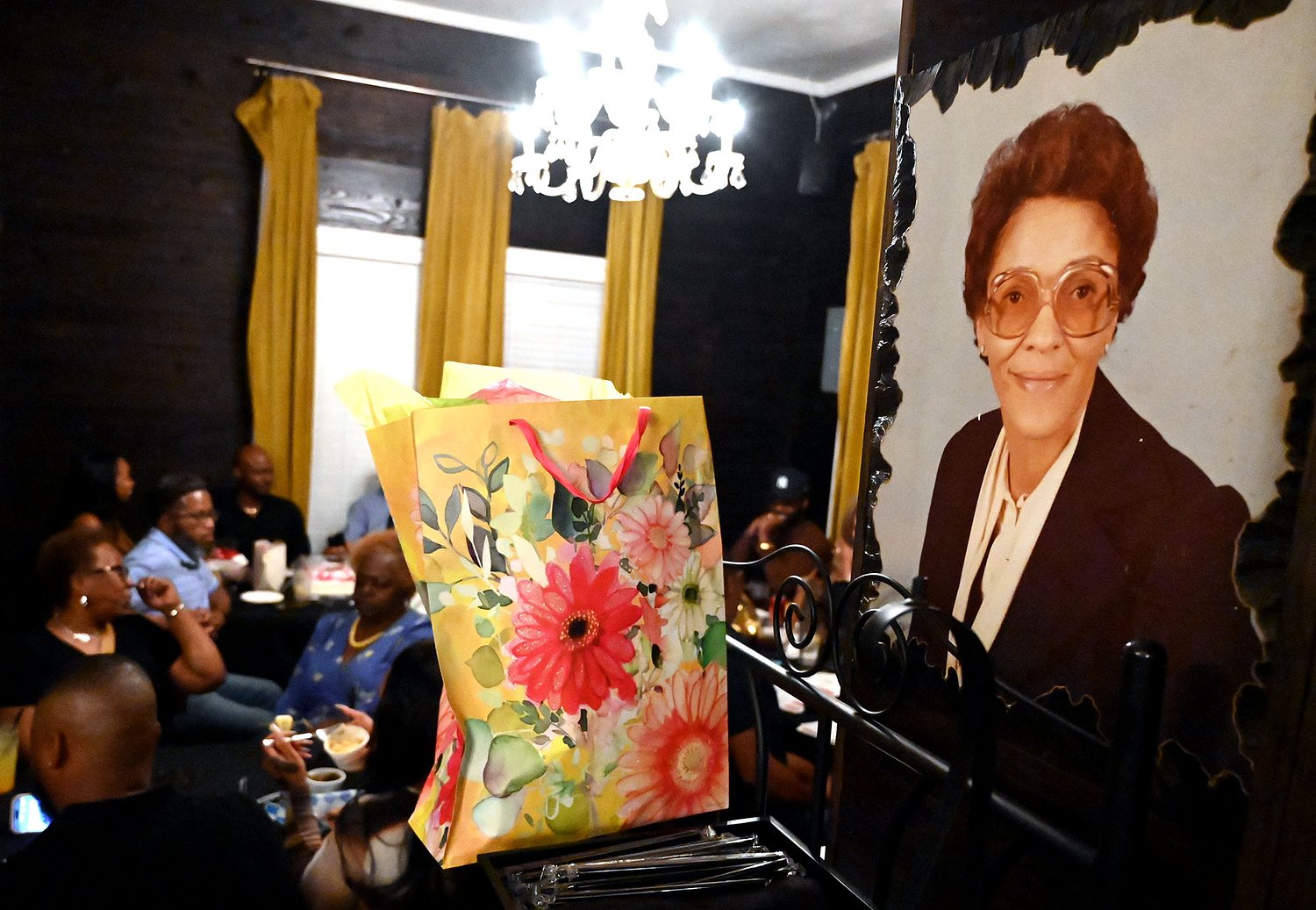Nell Grace helps revitalize Jackson's once-thriving Farish Street District