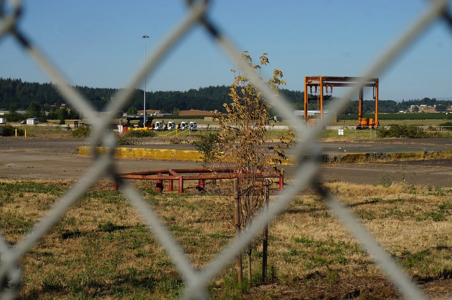 Two state-backed Oregon rail projects cost more than $70 million. They're mostly idle.