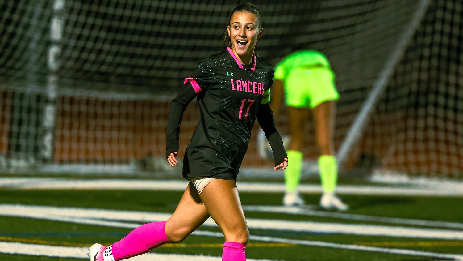 Girls soccer statewide, conference, & grade stat leaders for Oct. 9