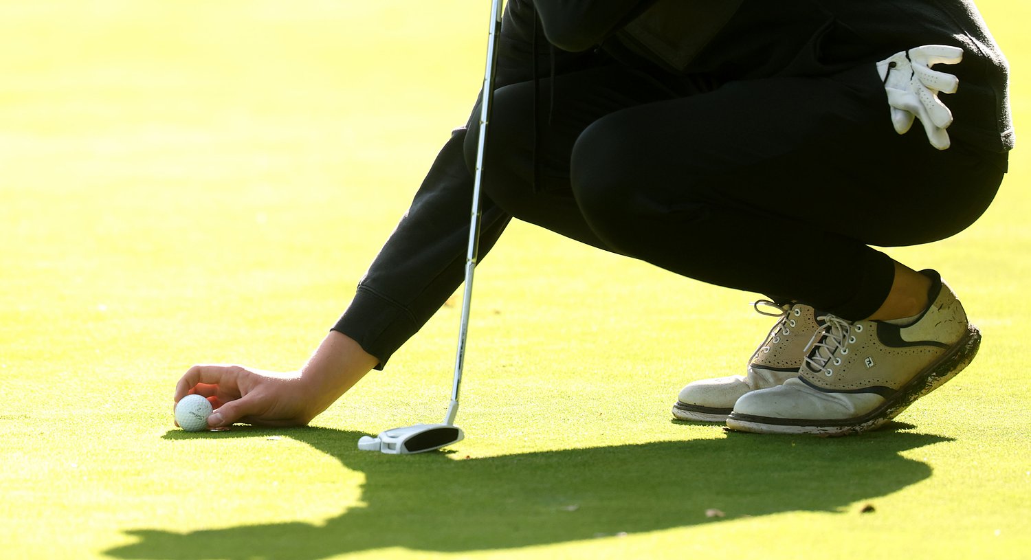 F-M Green 7th grader captures individual Class A boys golf crown; West Genesee Gold secures team title (45 photos)