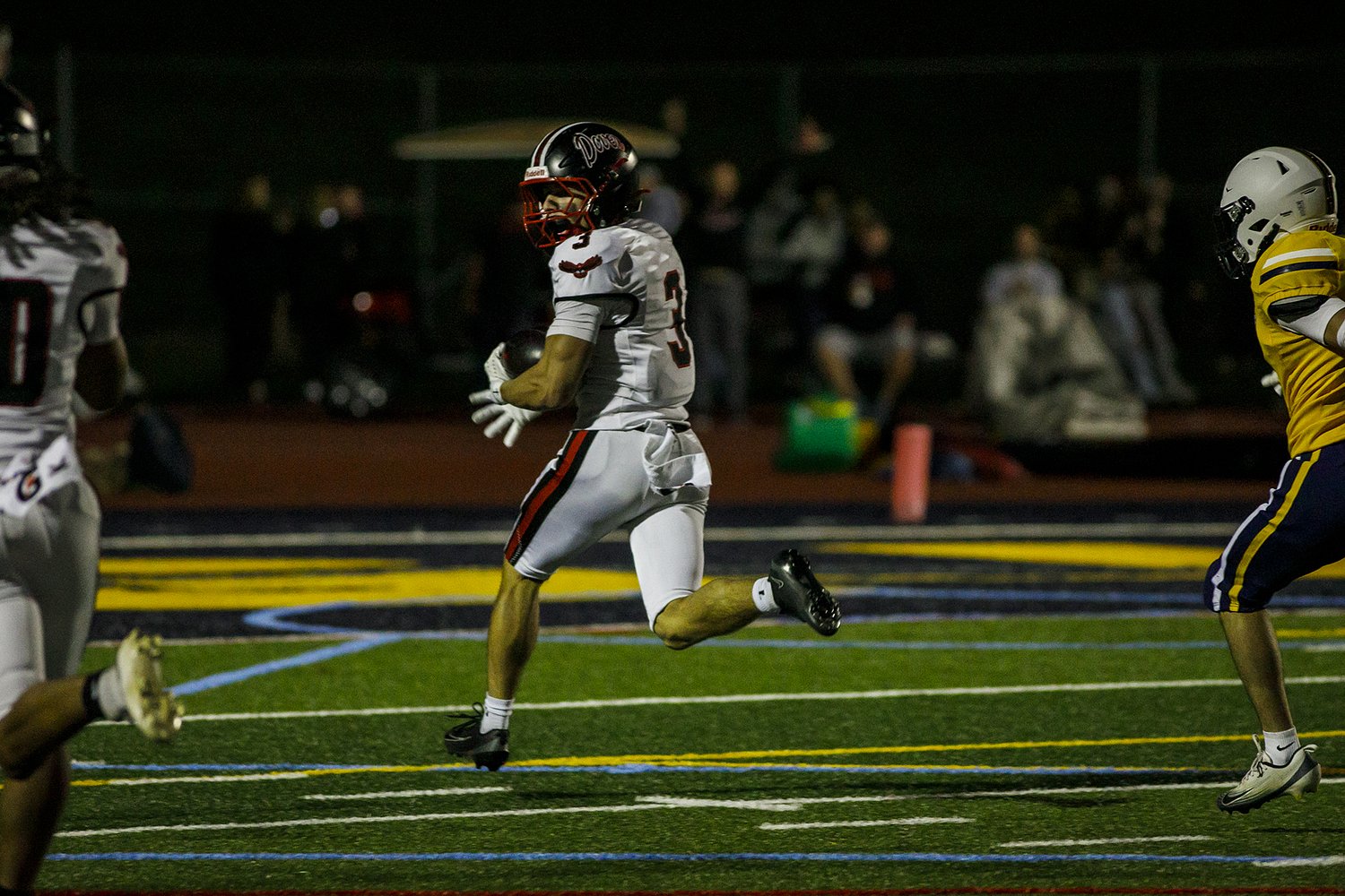Watch: Highlights of Dover football’s win over Eastern York