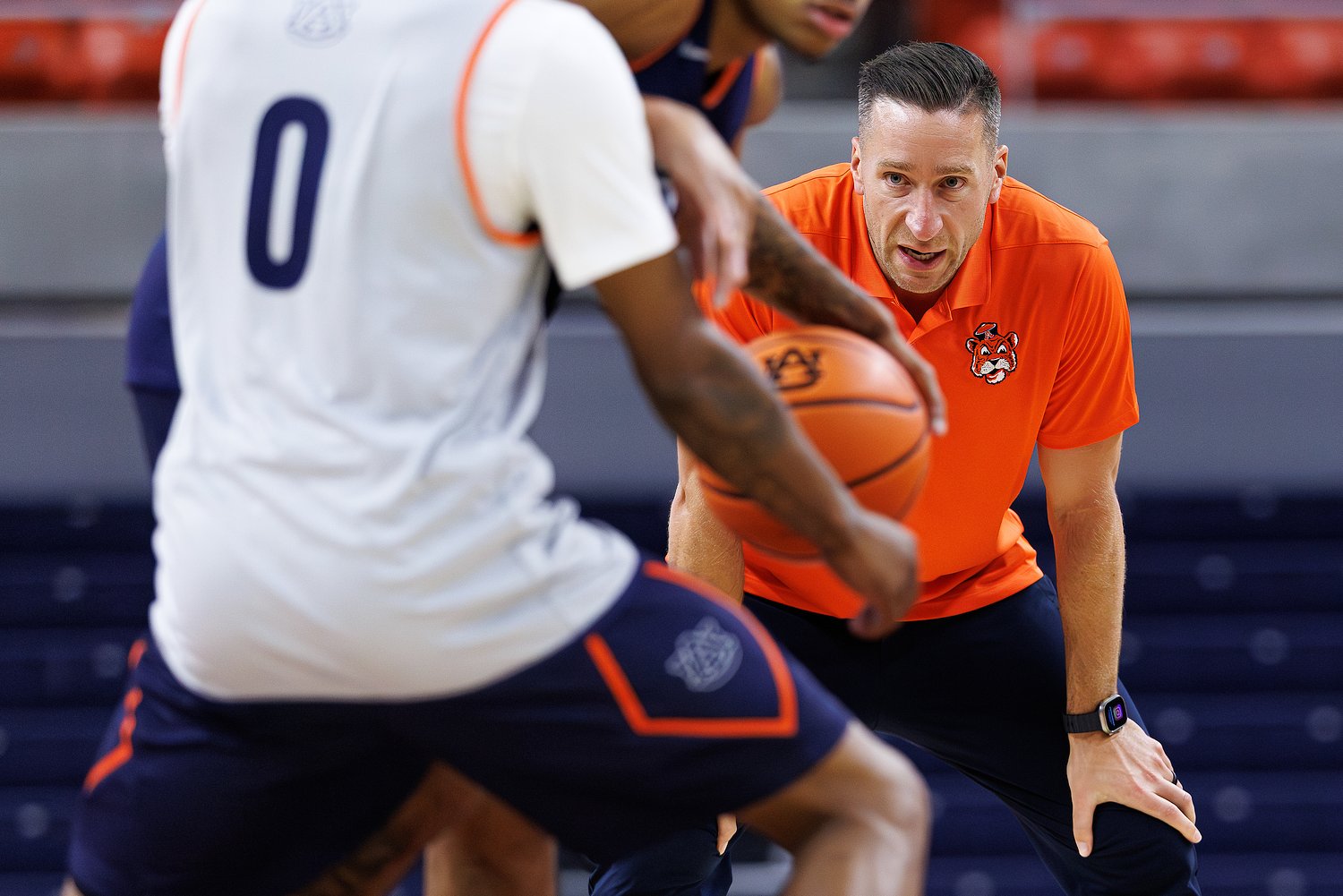 Observations from Auburn basketball’s pro day scrimmage