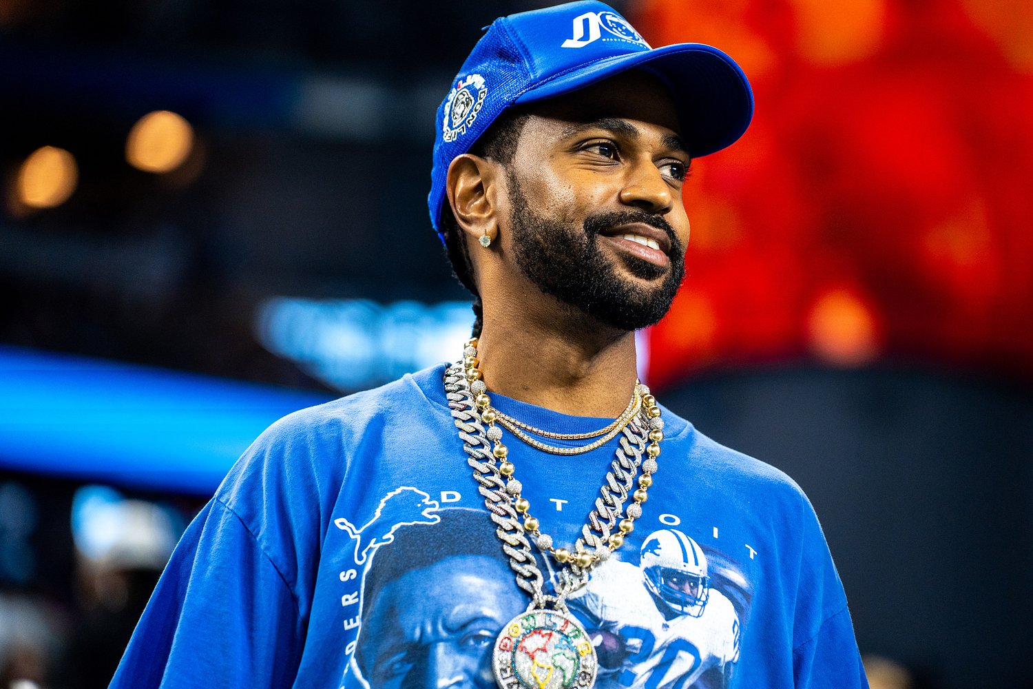 Lions bringing Big Sean, Eminem’s Mom’s Spaghetti to Munich