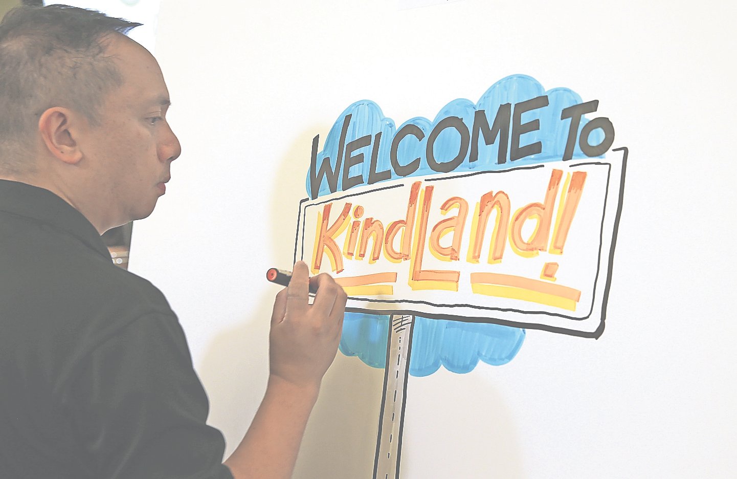 Ohio is the Kindness State: Andy Wilson and Jeff Wensing