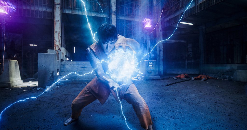 'Street Fighter' leads box office as 'You Can See Everything' surprises