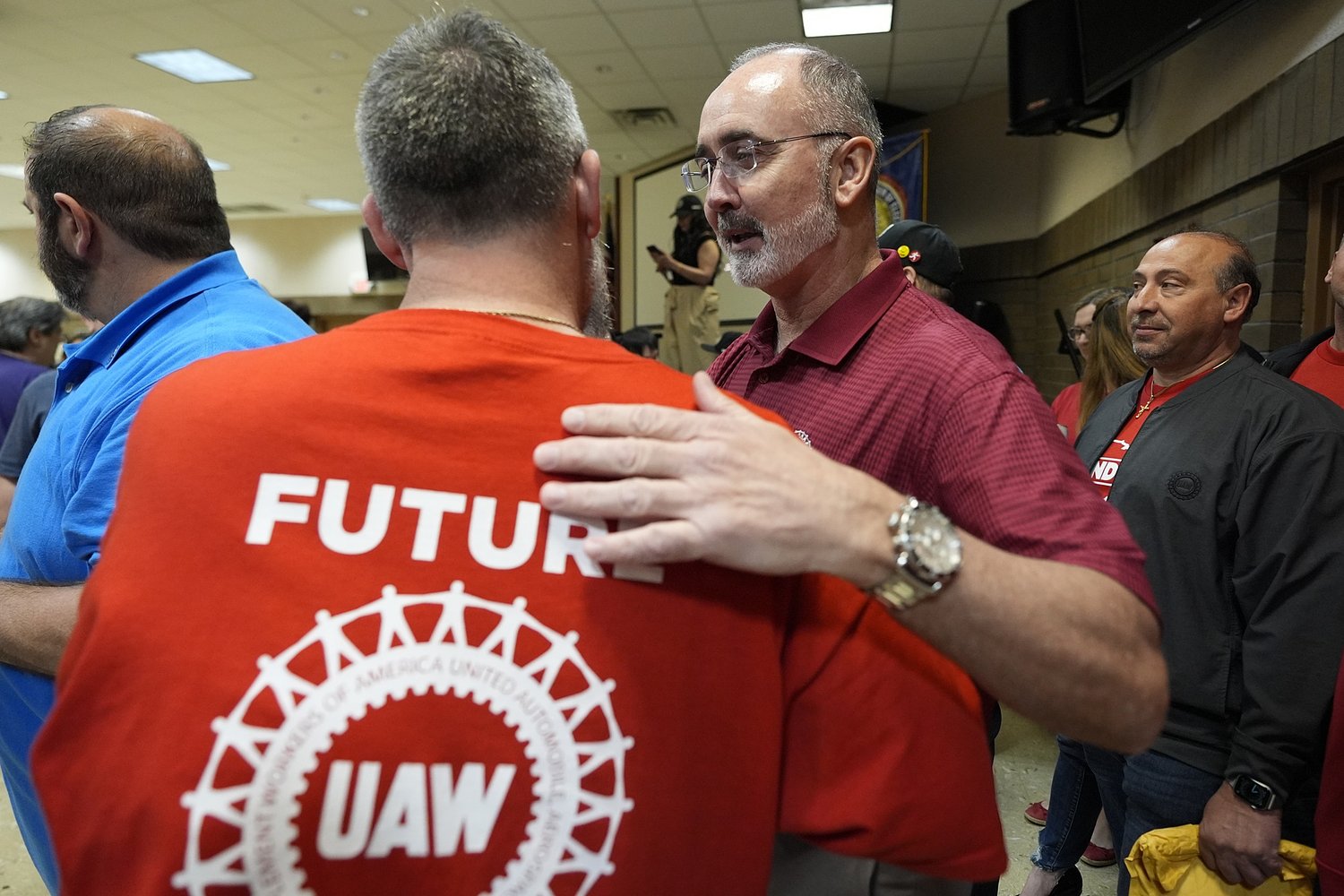 The Militants’ Victory at the UAW