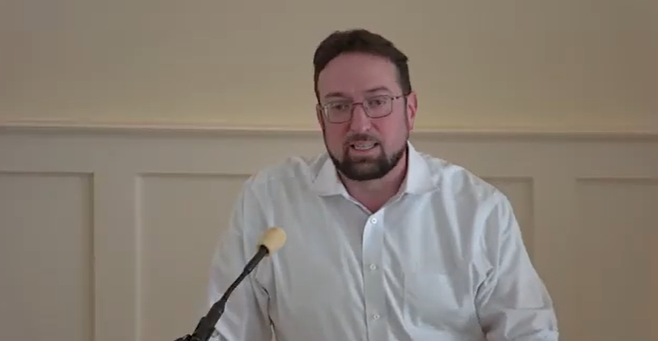 Lyceum topic: What to do when you discover you're wrong