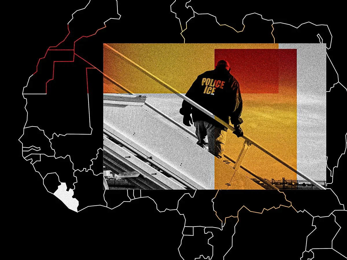 Liberia Joins Trump’s ‘Third-Country Deportation’ Network