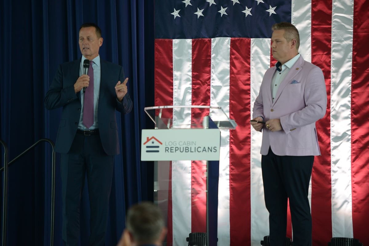 Log Cabin Republicans remove transgender rights from mission
