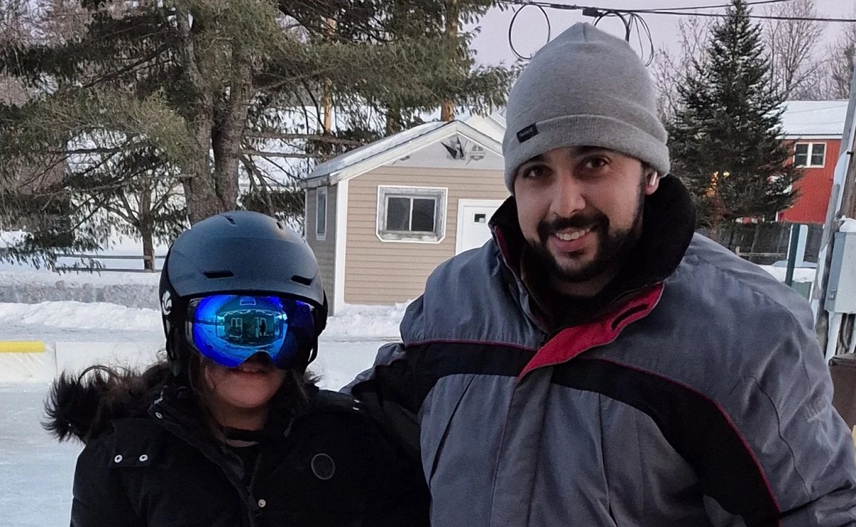 Bridgton man back home in Maine after months in ICE detention