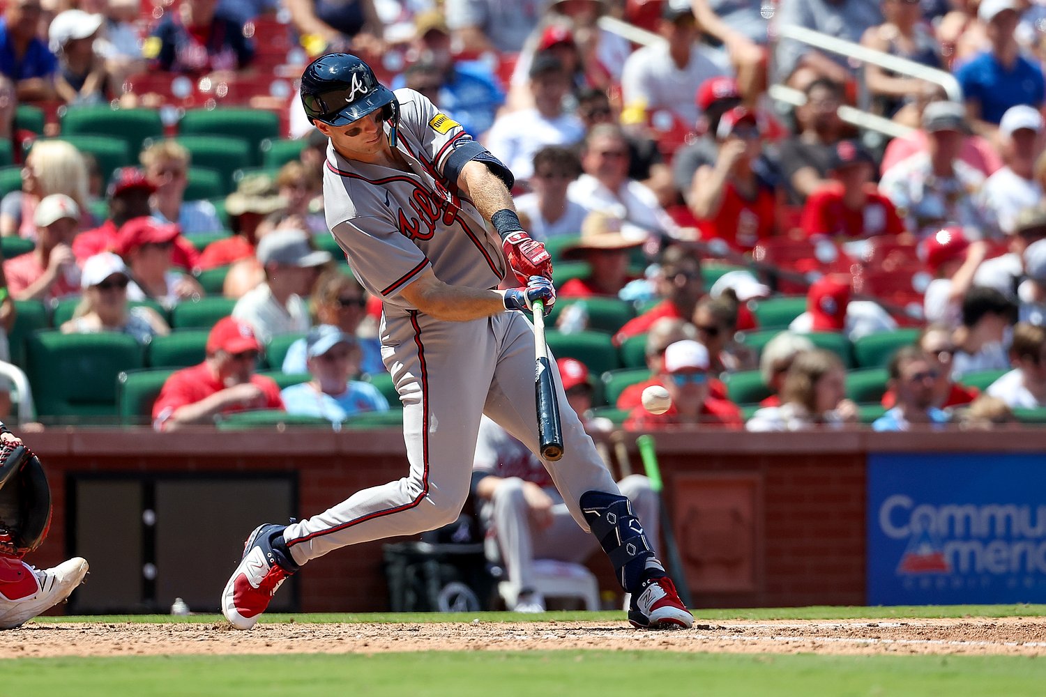 Former UAB star replaces former Alabama star on MLB team’s roster