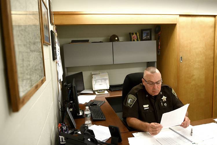 Grafton County Sheriff Jill Myers seeks damages in ongoing legal battle with former boss