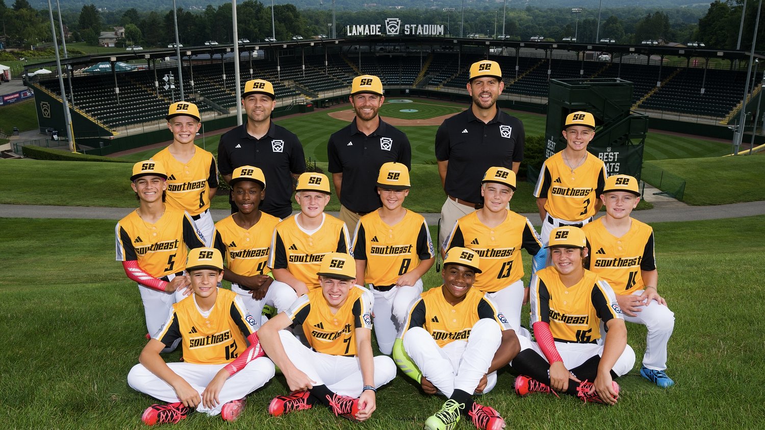 Phenix City rallies for extra-innings win, advances at Little League World Series