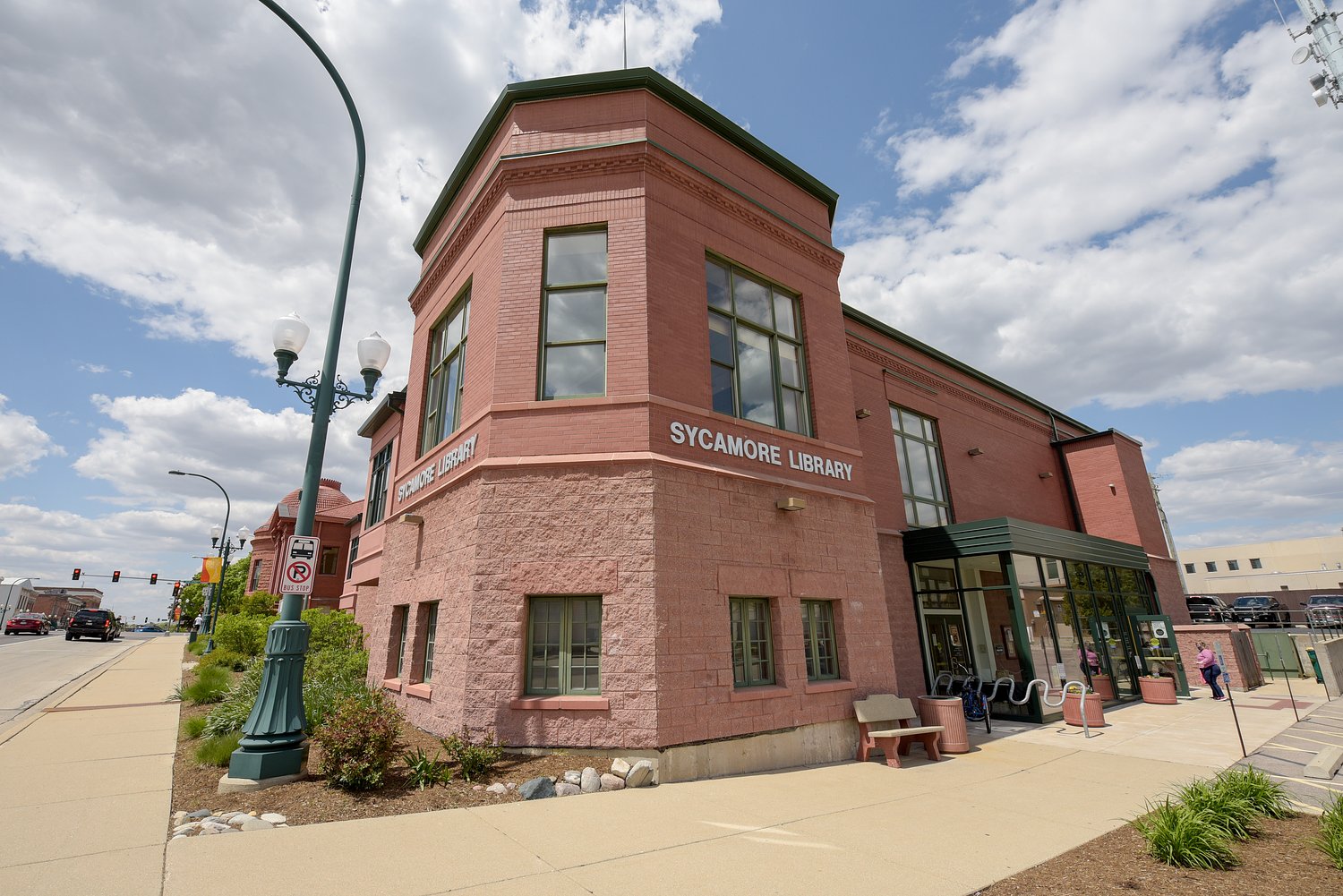 Sycamore library to host telescope program Aug. 27