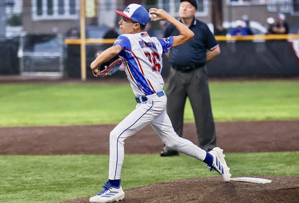 South Shore vaults to quick start and cruises to Little League District 24 All-Star 12s baseball play-in victory