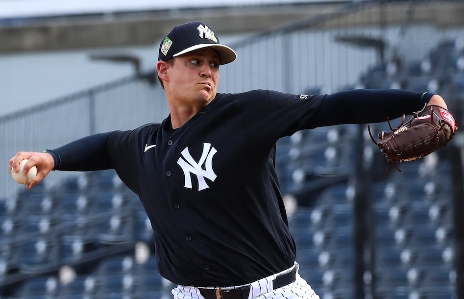 Yankees’ pitcher booed after disastrous spot start