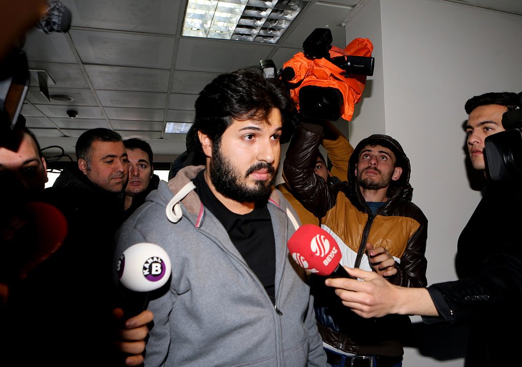 US prosecutors credit gold trader in Iran sanctions case with key help ahead of sentencing