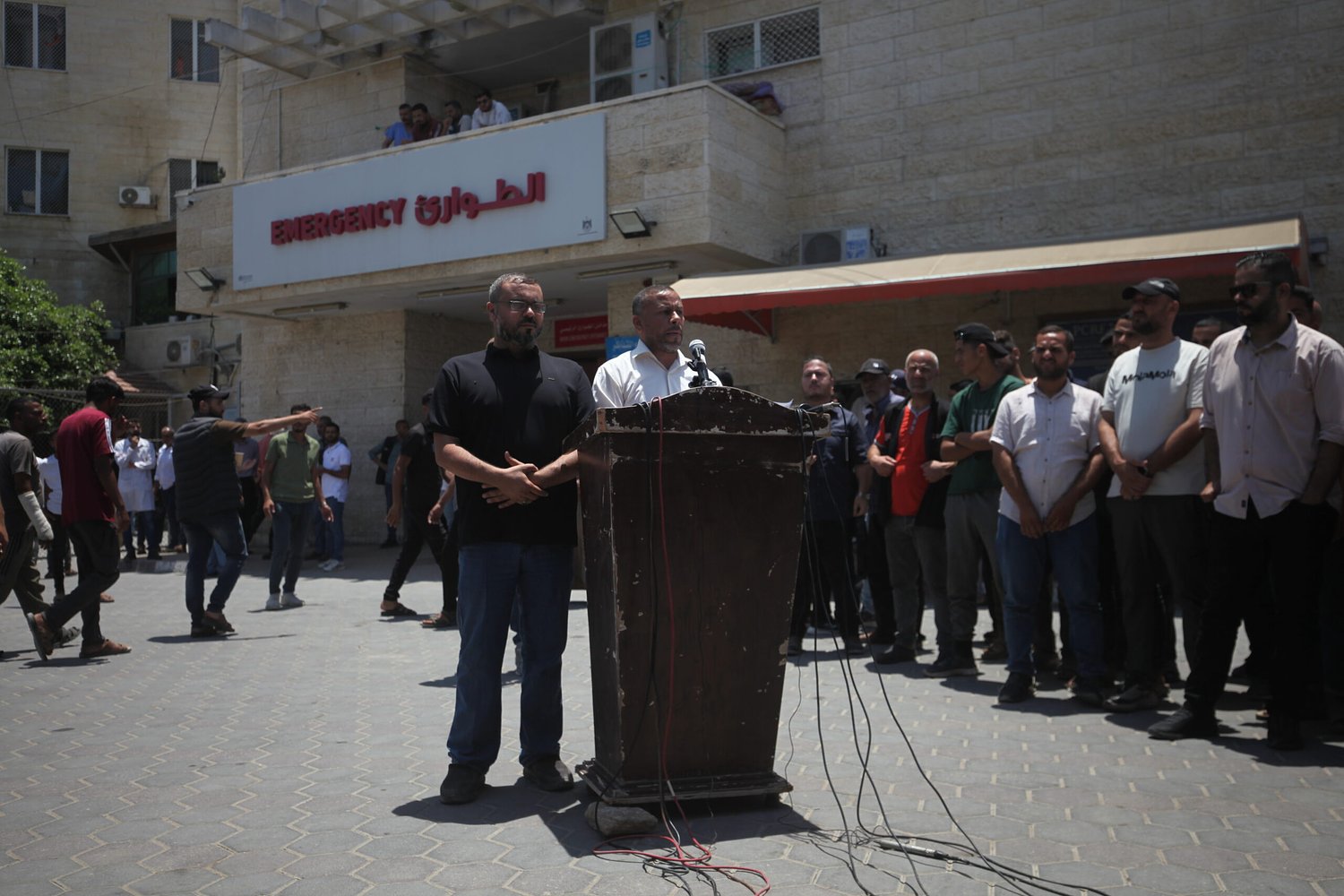 American and Israeli officials skeptical as Hamas pledges to hand over governing authority