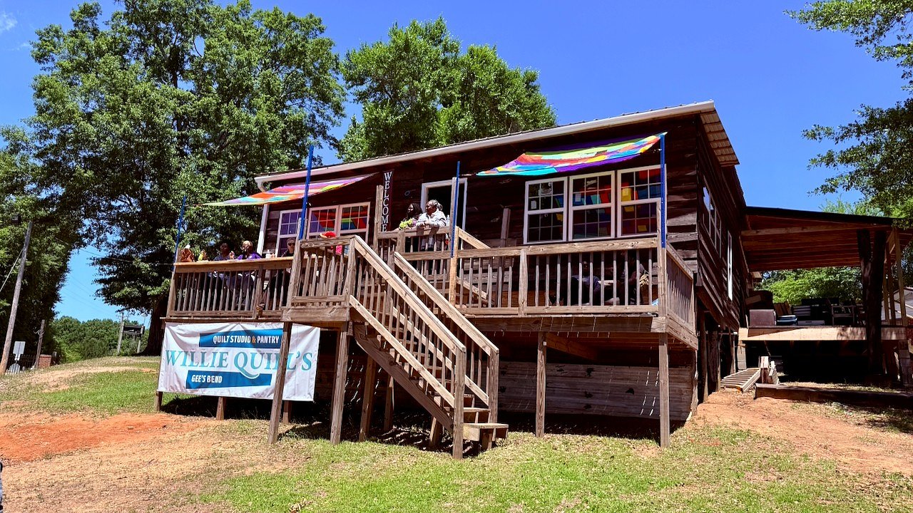 New artist-run quilt studio opening in Gee’s Bend is ‘an authentic Alabama cultural experience’