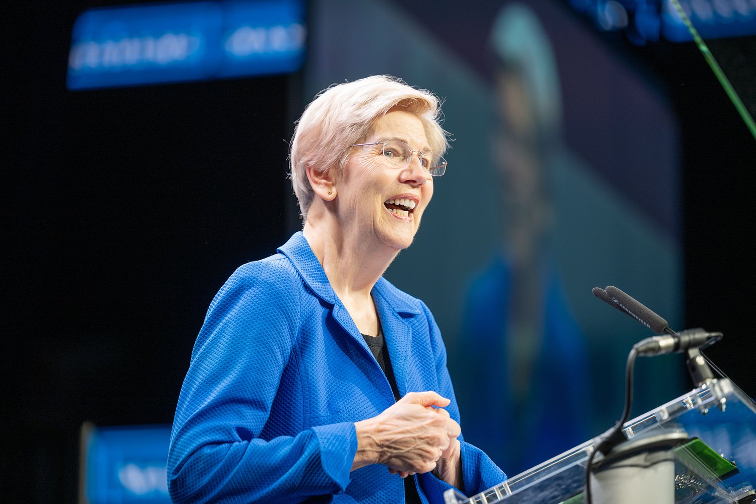 Mass. Sen. Warren calls on Maine’s Platner to end his campaign