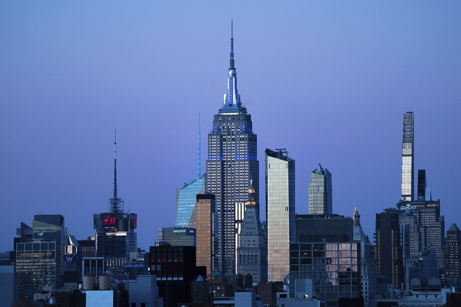 New study names the most stressed city in the U.S. — and it’s not NYC